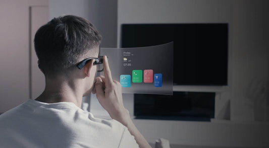 INMO Shows Off the First AR Glasses Capable of Language Translation in China | EqualOcean