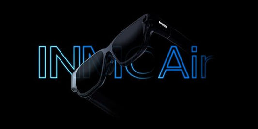 INMO Secures $10m for New Smart Glasses - XR Today
